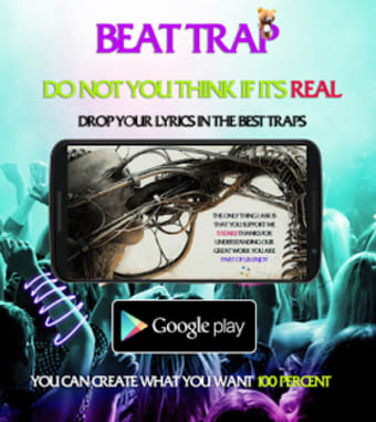 Dj Trap Beat Maker Mix Pads