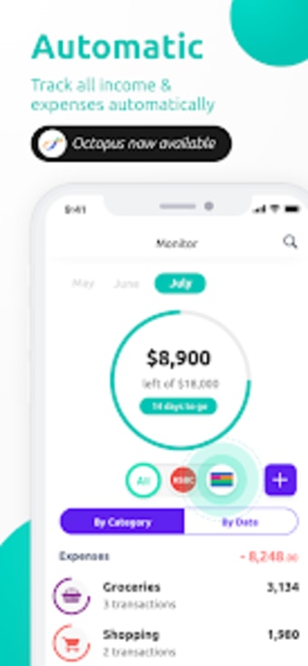 Planto: Automated Personal Fin