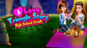 High School Love Games Story