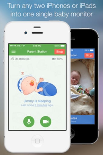 Baby Monitor 3G