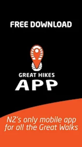 Great Hikes App