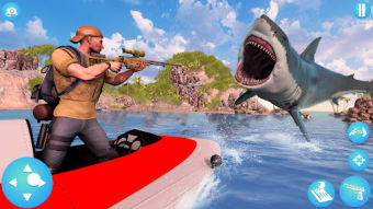 Fish Hunter  : Shark Simulator