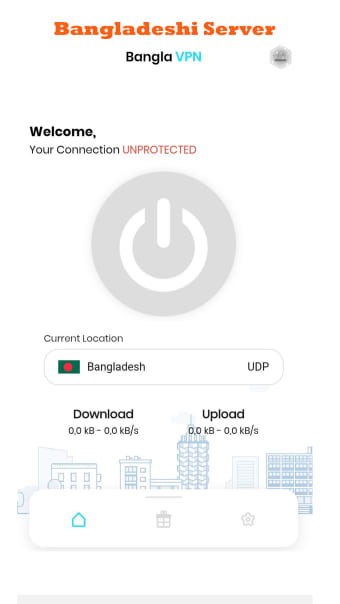 Unlimited Bangladesh VPN