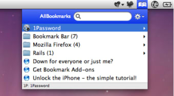 AllBookmarks