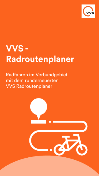 VVS Radroutenplaner
