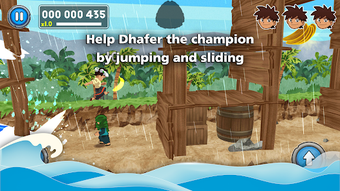 Dhafer The Champion