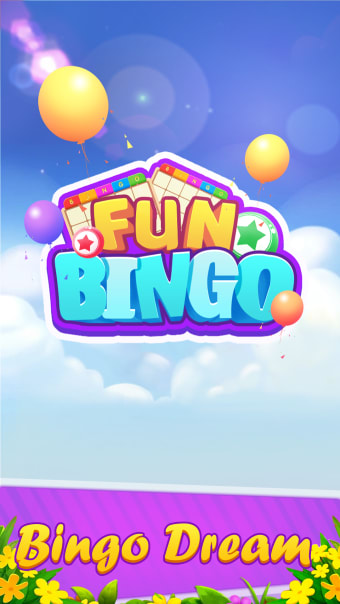 Bingo Dream - POP BINGO Games