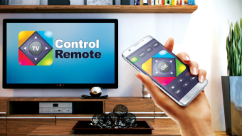 Remote for television for free