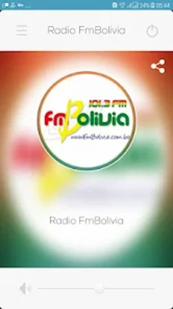 Radio FmBolivia de Chulumani -