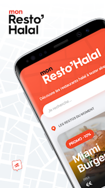 Mon Resto Halal