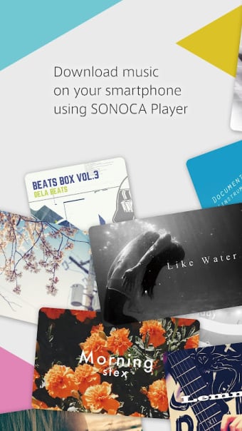 SONOCA Player