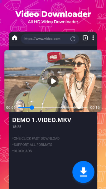 Mp4 Video Downloader