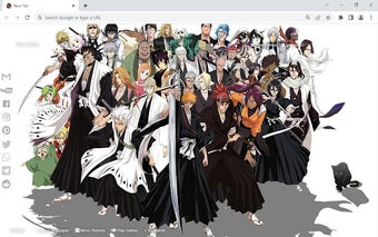 Bleach Wallpaper