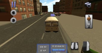 Bus Simulator 3D Pro