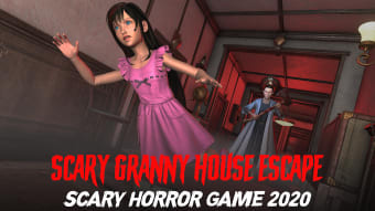 Scary Granny House Escape  Scary Horror Game 2020
