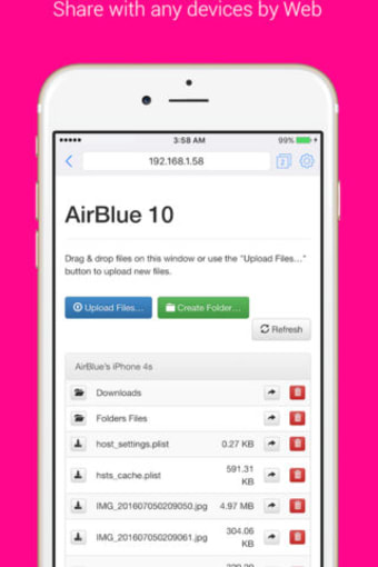 AirBlue Sharing 10
