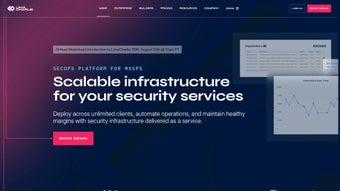 Image 0 for LimaCharlie