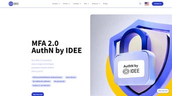 Imagen 0 para AuthN by IDEE