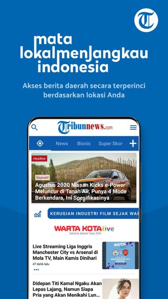 Tribunnews.com