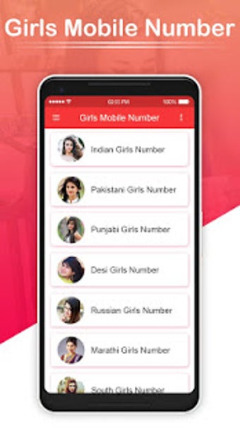 Girls Mobile Number: Girl Friend Search