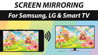 Screen Mirroring Pro App