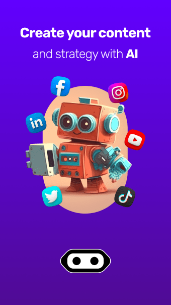 ChatGPR - Social Media AI