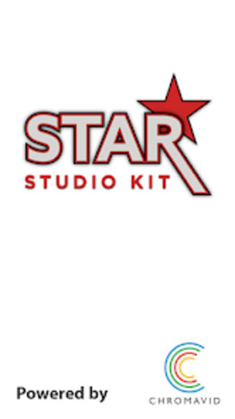 Star Studio Kit App