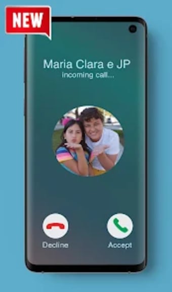 Maria Clara JP Prank Fake Call