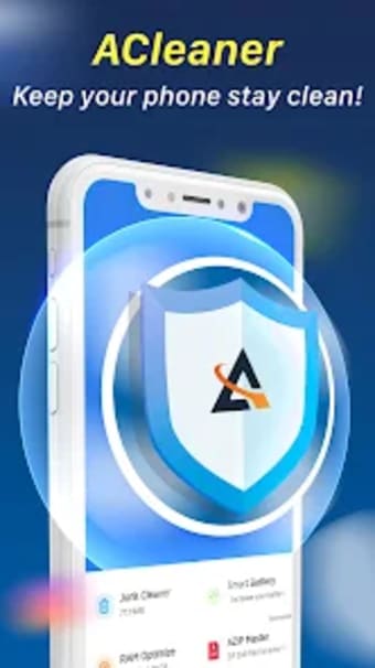 ACleaner: Clean Up  Security