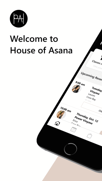 House of Asana New