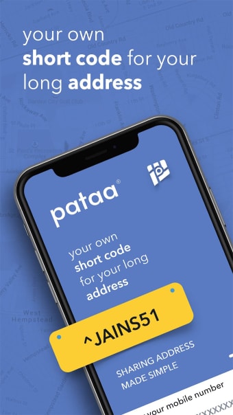 Pataa - Address Made Simple