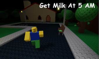 Get Milk At 5 Am