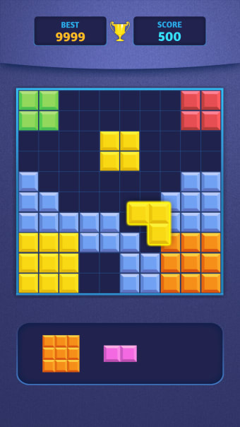 Block Classic - Block Puzzle