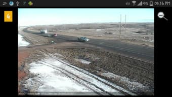 Cameras North Dakota - Traffic