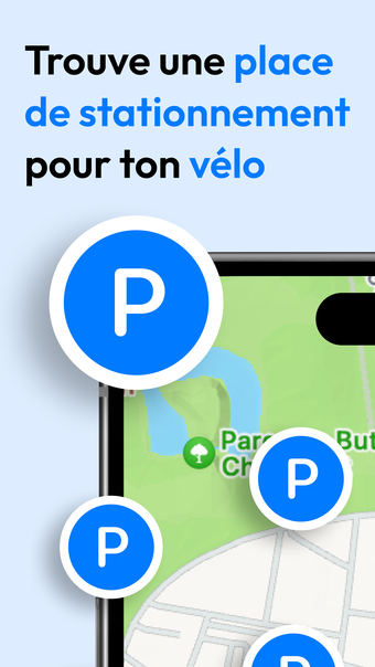 Velo Parkr - Parking à vélo