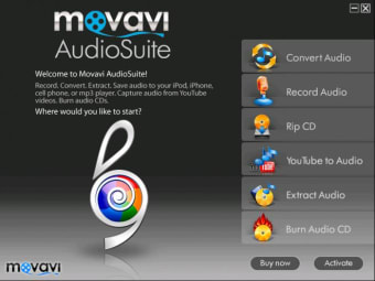 Movavi AudioSuite