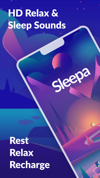 Sleepa - Relaxing Sleep Sounds