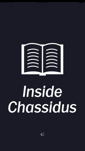 Inside Chassidus Stream
