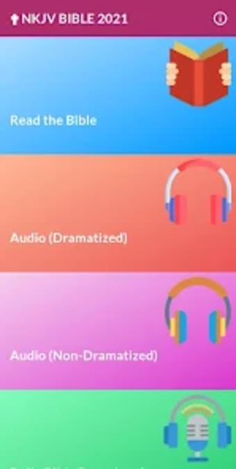 Bible NKJV - Audio  Book