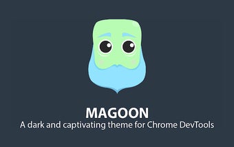 Magoon: Chrome DevTools Theme