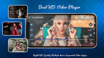 Video Player - HD Player