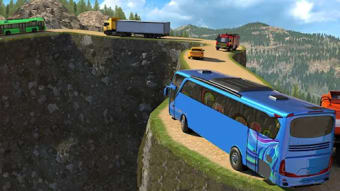 Offroad Bus Simulator Games 3D