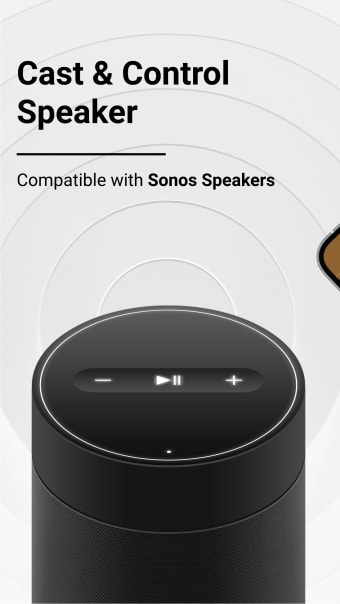 Sono - S1  S2 Speaker Control