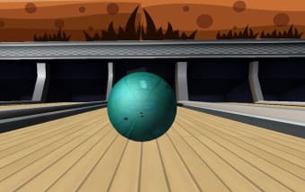 Simple Bowling