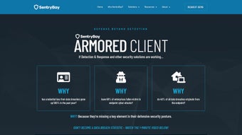 Imagen 0 para SentryBay Armored Client
