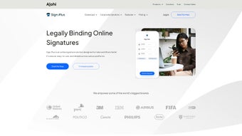 Image 0 for Sign.Plus