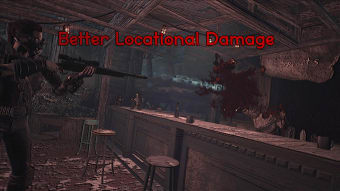 Better Locational Damage and Optional Gameplay Overhauls