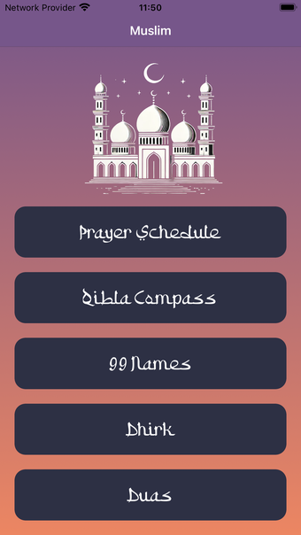 Muslim - Athan Prayer Times