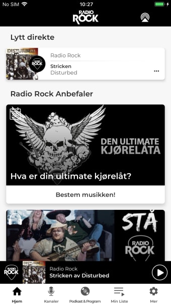 Radio Rock Norge