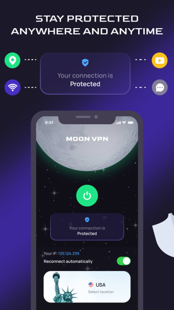 Moon VPN